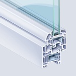   EuroFutur MD Classic semi-recessed