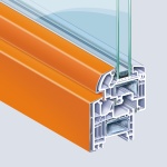   EuroFutur MD Classic semi-recessed