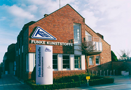 Информационный центр Funke Kunststoffe