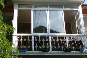 Алюминиевые окна Alprof