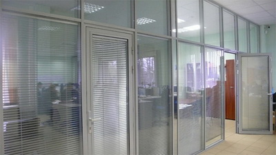 Алюминиевые окна Alumax