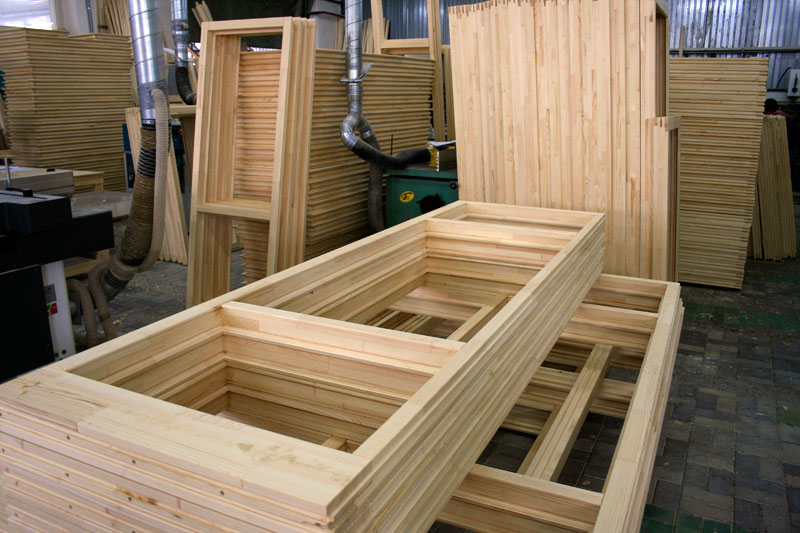 5 способов сделать деревянные рамы для окон своими руками