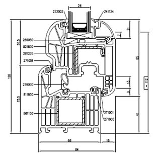   ROPLASTO ELEGO | 7001 MD 7K