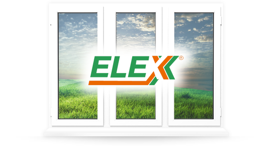 Пластиковые окна Elex (Элекс)