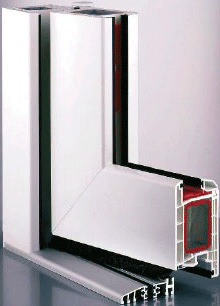 Дверная провильная система Ivaper