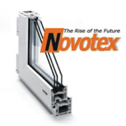 Пластиковые окна Novotex