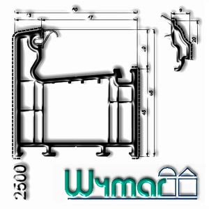 Пластиковые окна Wymar (Вимар)