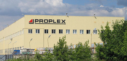 фабрика Proplex