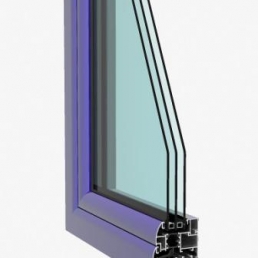 Алюминиевые окна Rescara (Рескара)