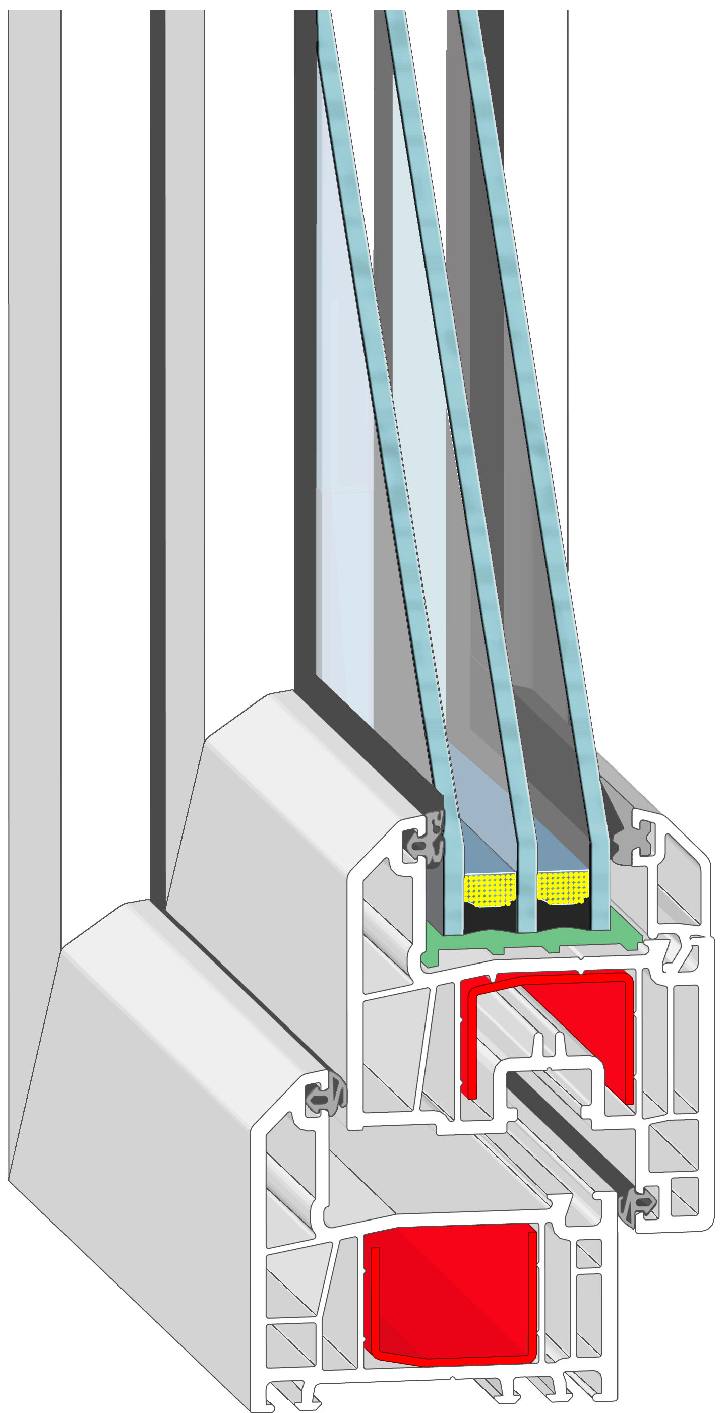 Пластиковые окна Thermoplast (Термопласт)