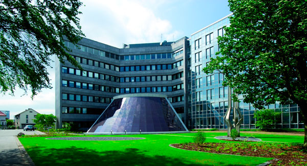 штаб-квартира Schüco